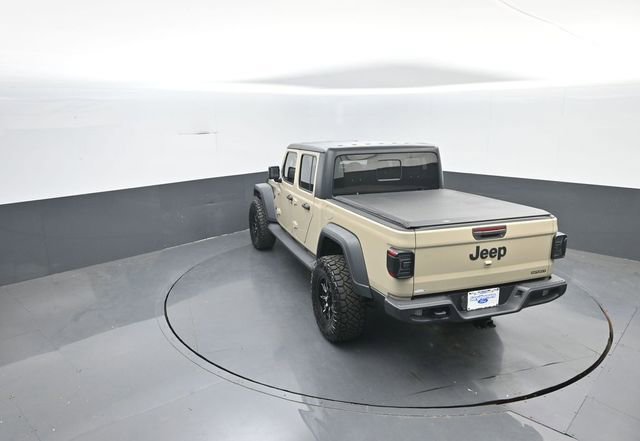 Used 2020 Jeep Gladiator Sport w/ Quick Order Package 24S AWD/4WD image 28
