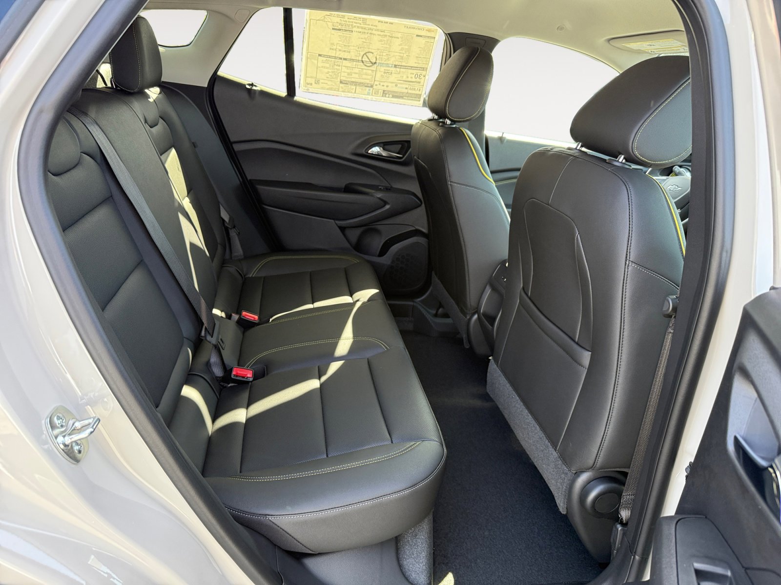 New 2026 Chevrolet Trax ACTIV image 18
