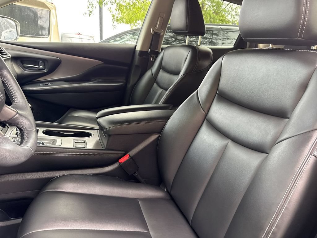 Certified 2023 Nissan Murano SV w/ SV Midnight Edition Package AWD/4WD image 18