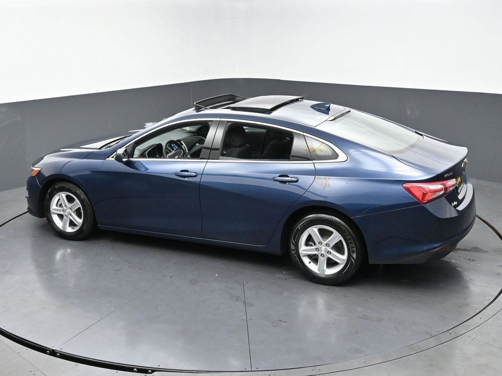 Used 2022 Chevrolet Malibu LT image 46