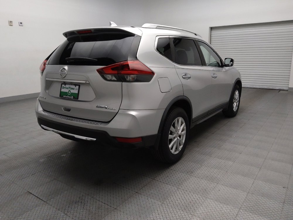 Used 2020 Nissan Rogue S w/ Special Edition Package AWD/4WD image 9
