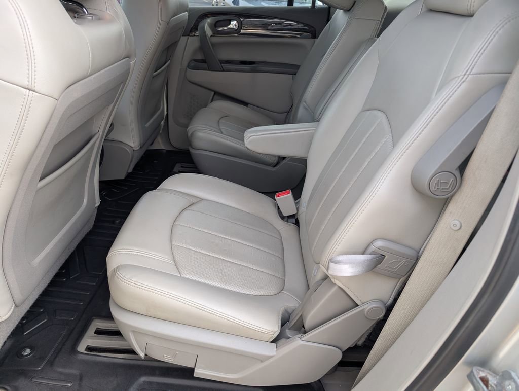 Used 2017 Buick Enclave Premium w/ Experience Buick Package image 12