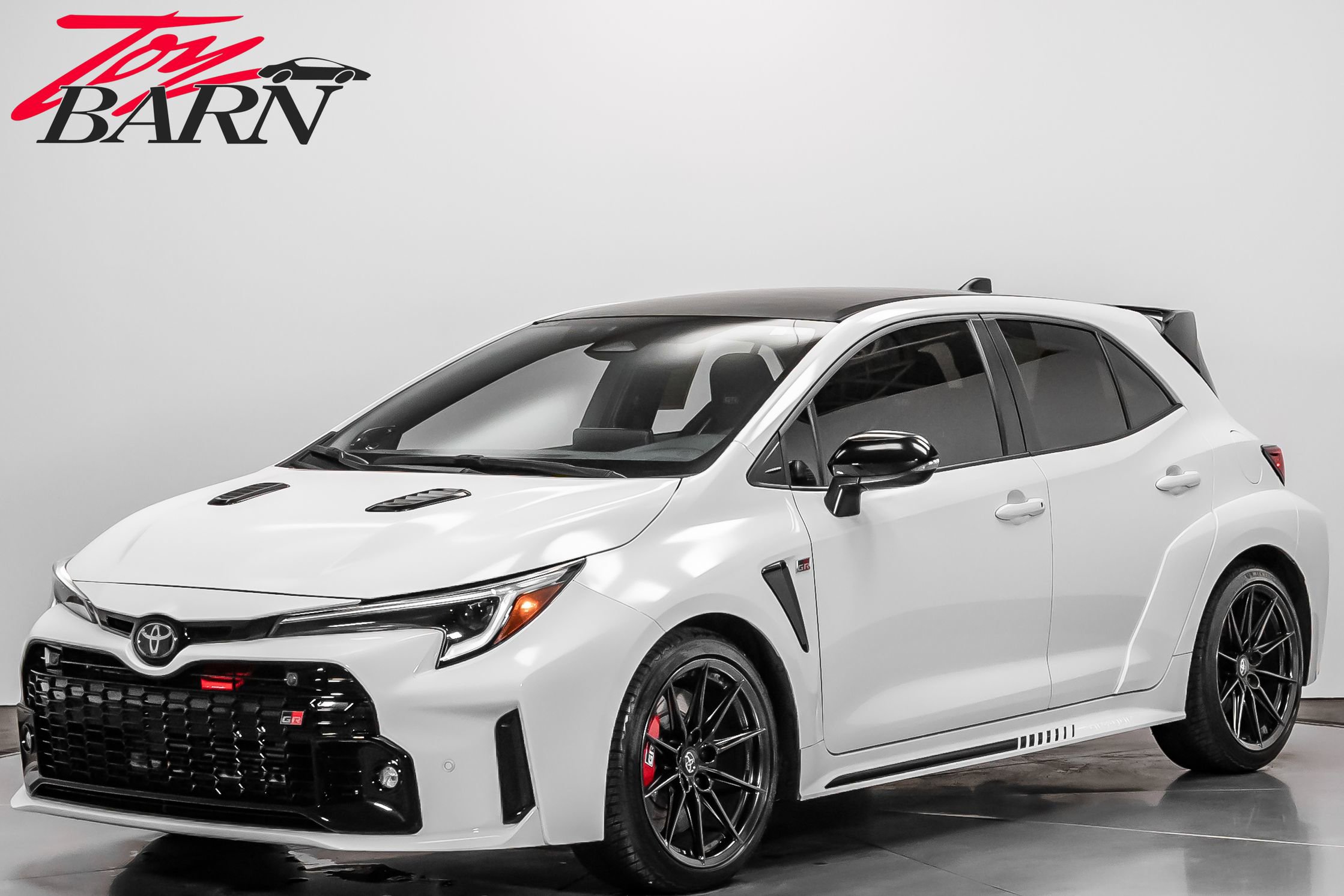 Used 2024 Toyota Corolla GR image 1