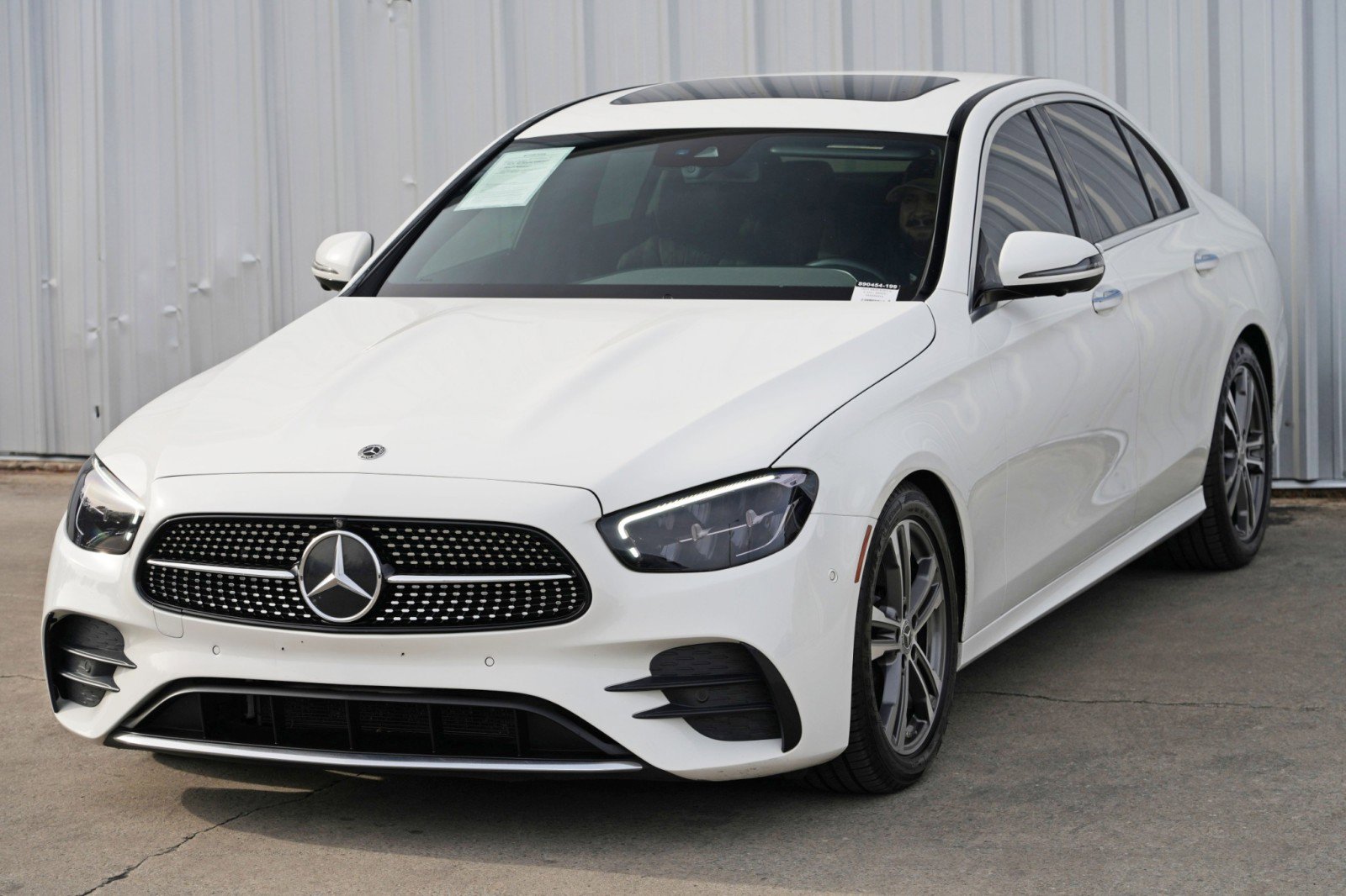 Used 2021 Mercedes-Benz E 350 Sedan w/ Premium Package image 47