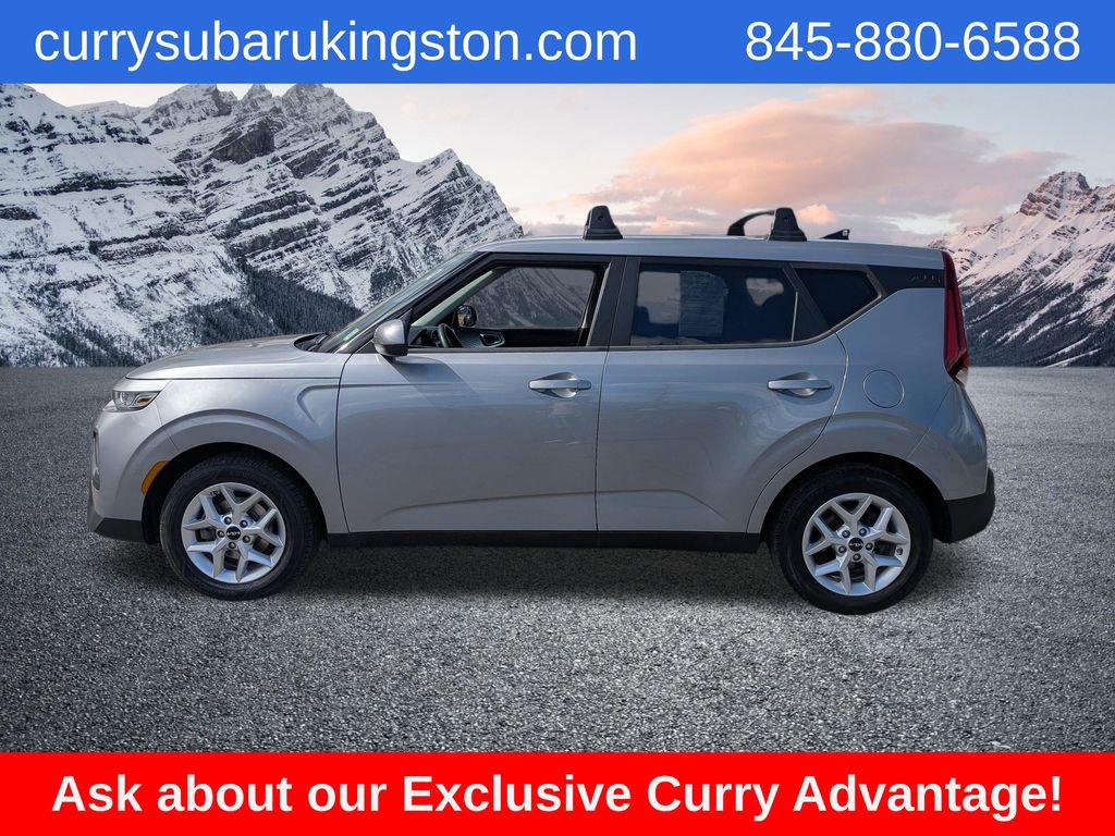 Used 2022 Kia Soul LX w/ Technology Package FWD image 8
