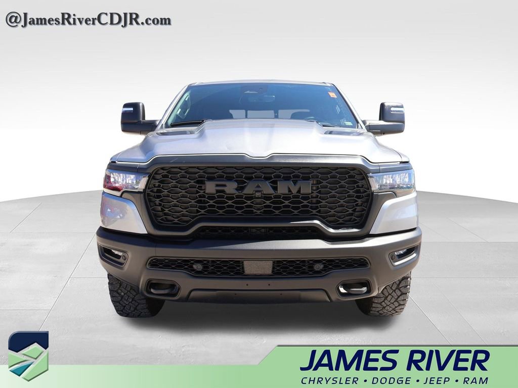 Used 2025 RAM 1500 Rebel w/ Trailer Tow Group AWD/4WD image 7