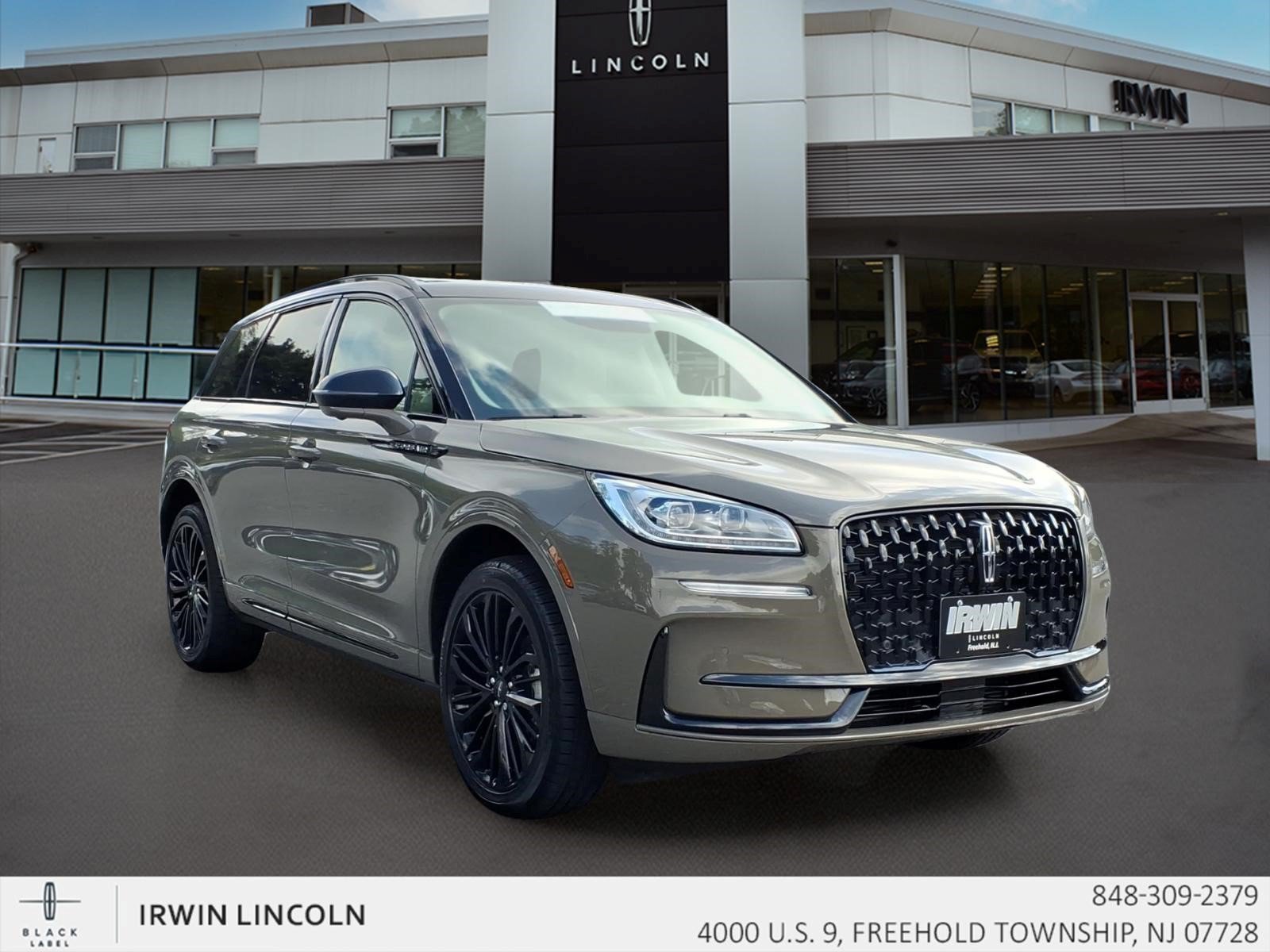 Certified 2026 Lincoln Corsair Reserve w/ Jet Appearance Package AWD/4WD image 2