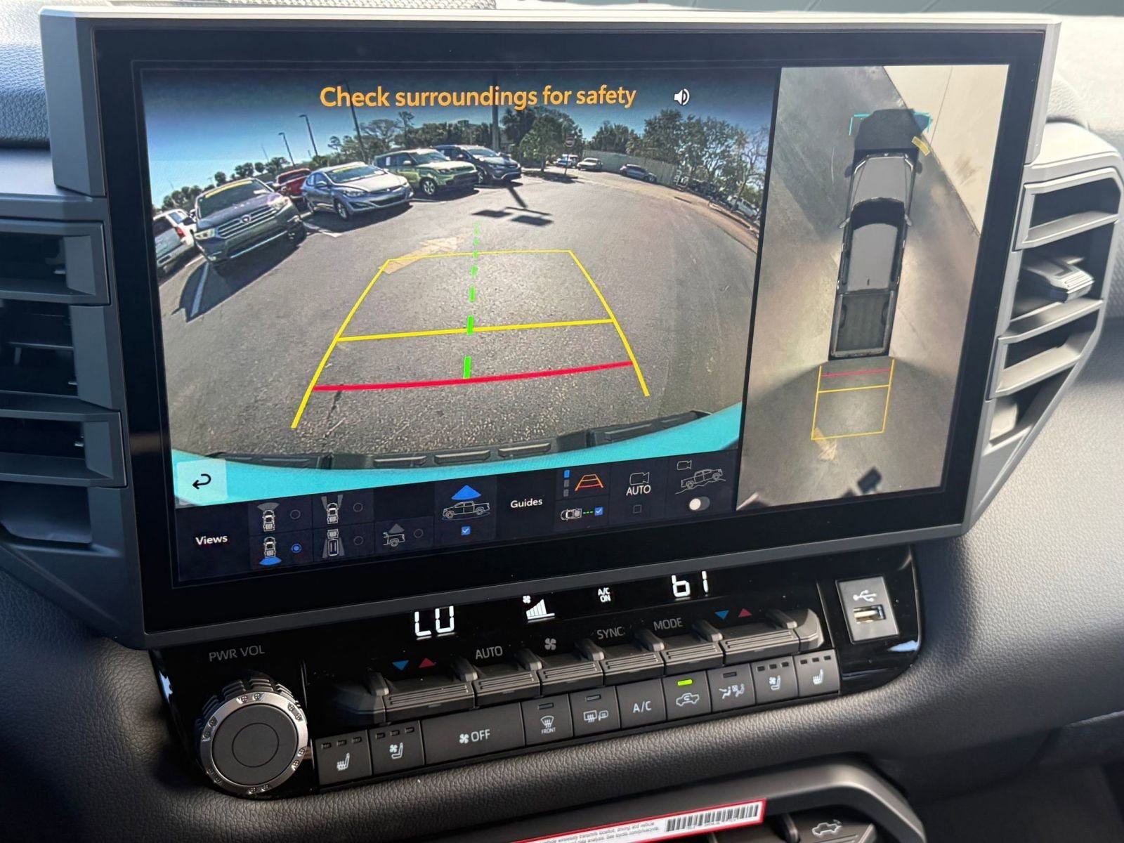 New 2026 Toyota Tundra TRD Pro image 25