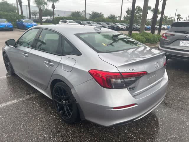 Used 2024 Honda Civic Sport image 15