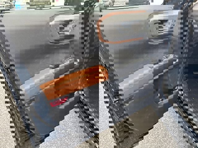 New 2025 Ford Bronco Sport Outer Banks image 10