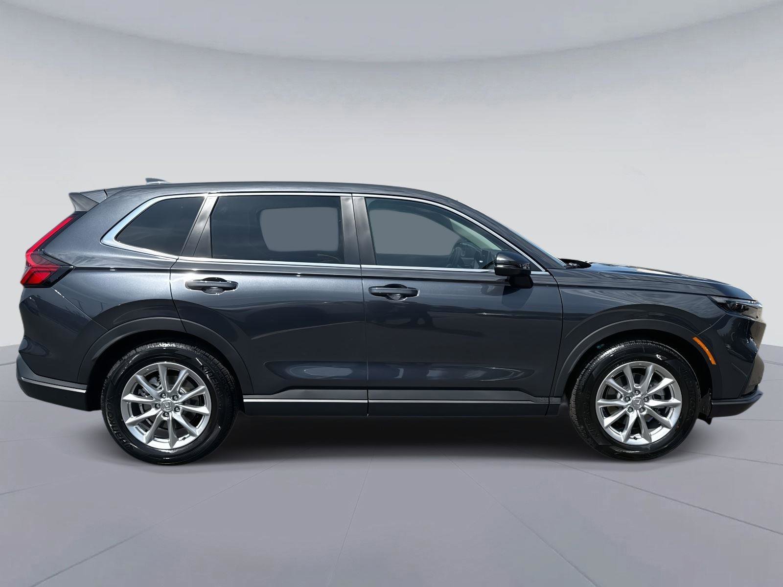 Certified 2026 Honda CR-V EX image 2