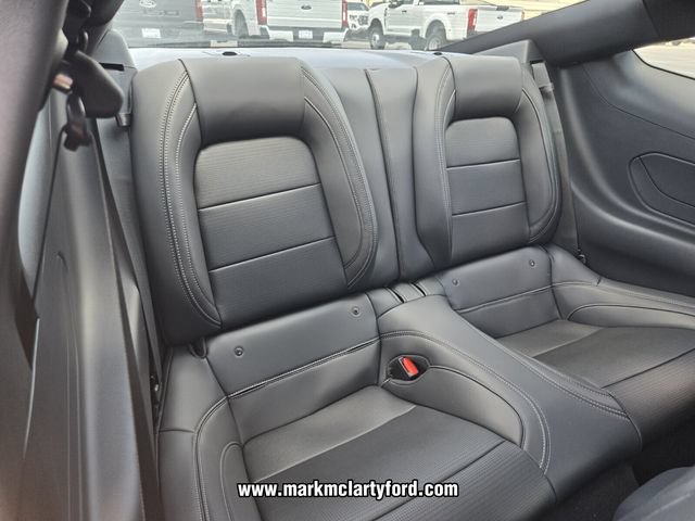 New 2026 Ford Mustang Premium RWD image 13