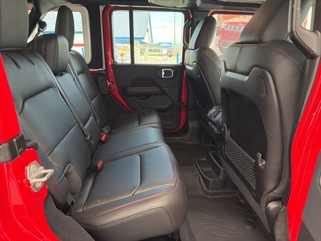 New 2026 Jeep Wrangler Unlimited Rubicon AWD/4WD image 10