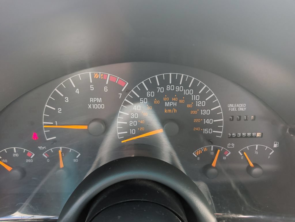 Used 1995 Pontiac Firebird Trans Am RWD image 12