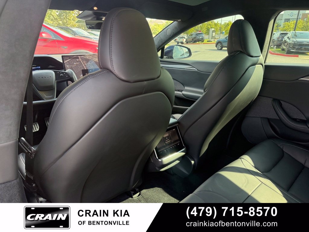 Used 2022 Tesla Model S Plaid AWD/4WD image 23