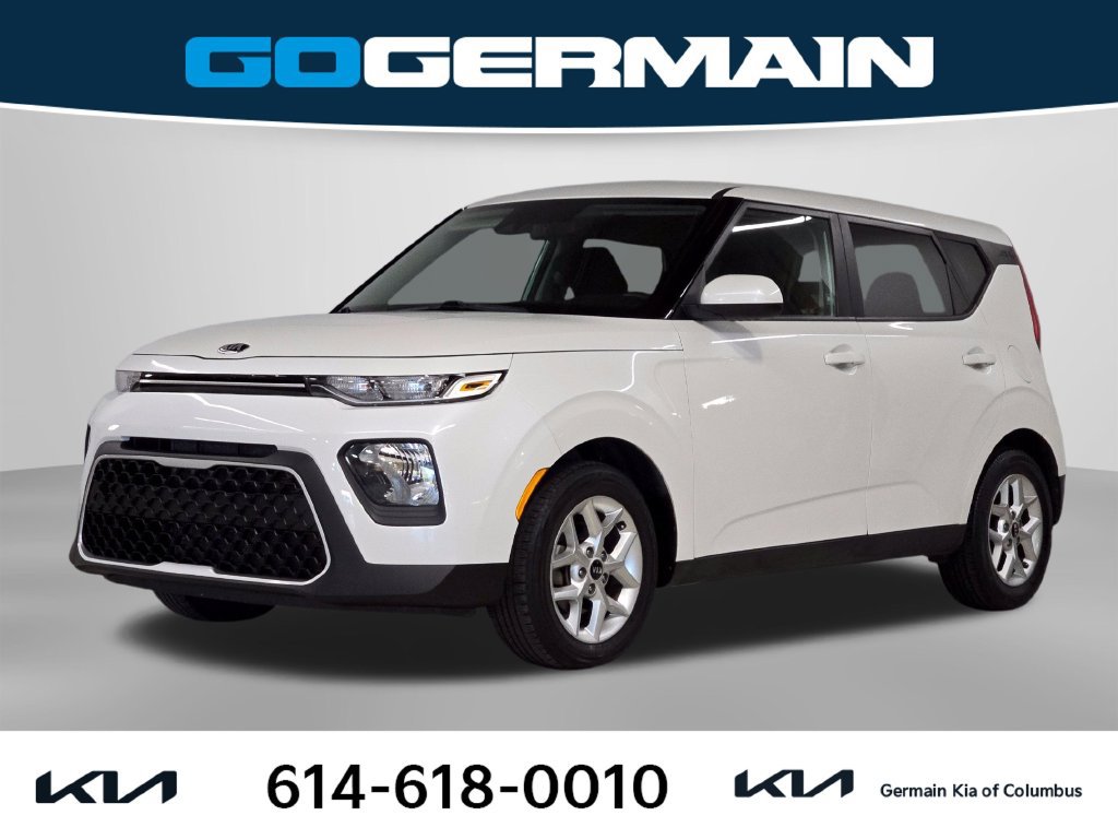 Used 2020 Kia Soul S