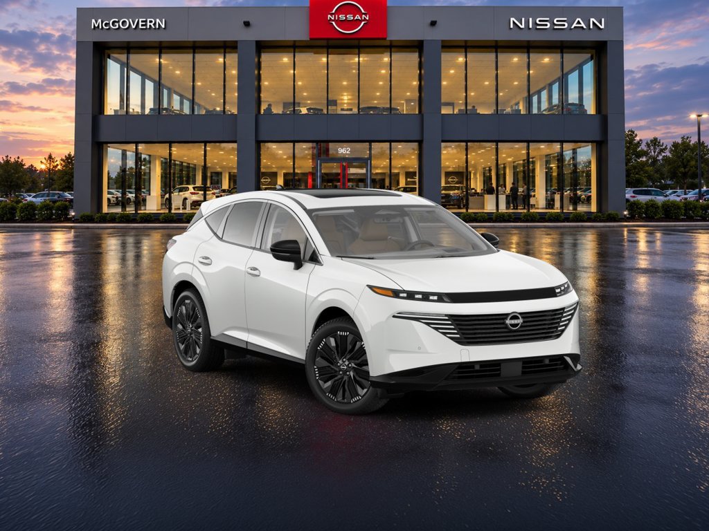 New 2026 Nissan Murano Platinum w/ Cargo Package AWD/4WD image 3