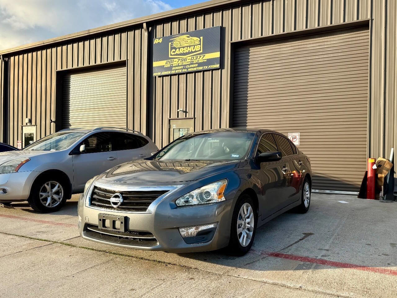 Used 2014 Nissan Altima 2.5 image 2