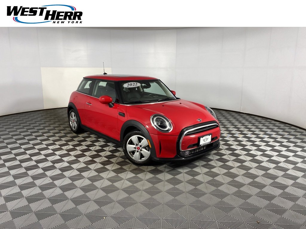 Used 2022 MINI Cooper 2-Door Hardtop