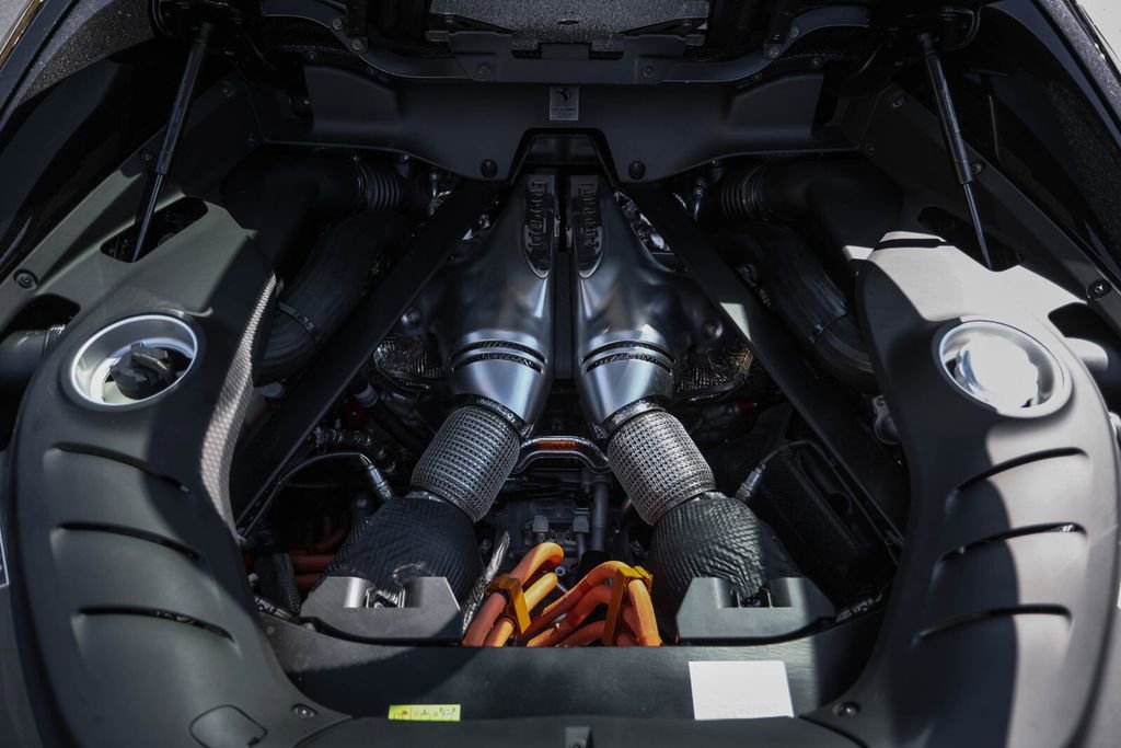 Certified 2023 Ferrari 296 GTB image 19