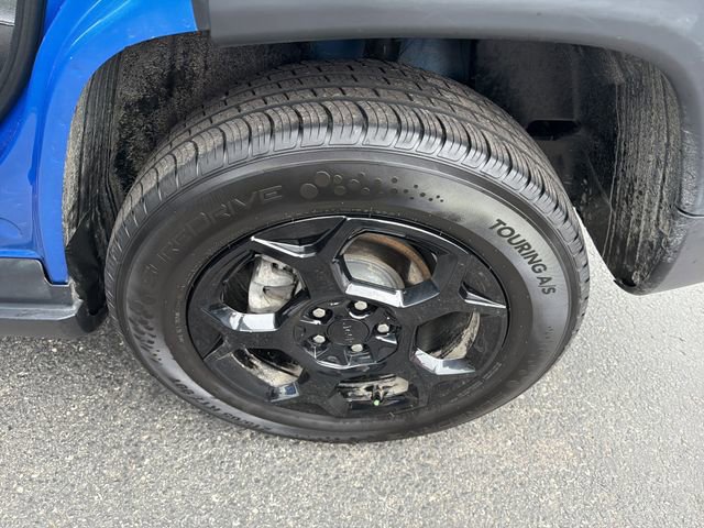 Used 2024 Jeep Compass Trailhawk image 11