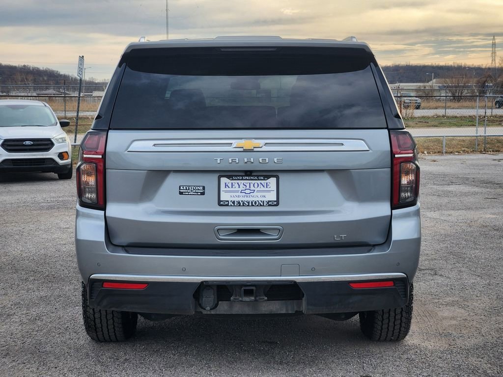 Used 2024 Chevrolet Tahoe LT image 6