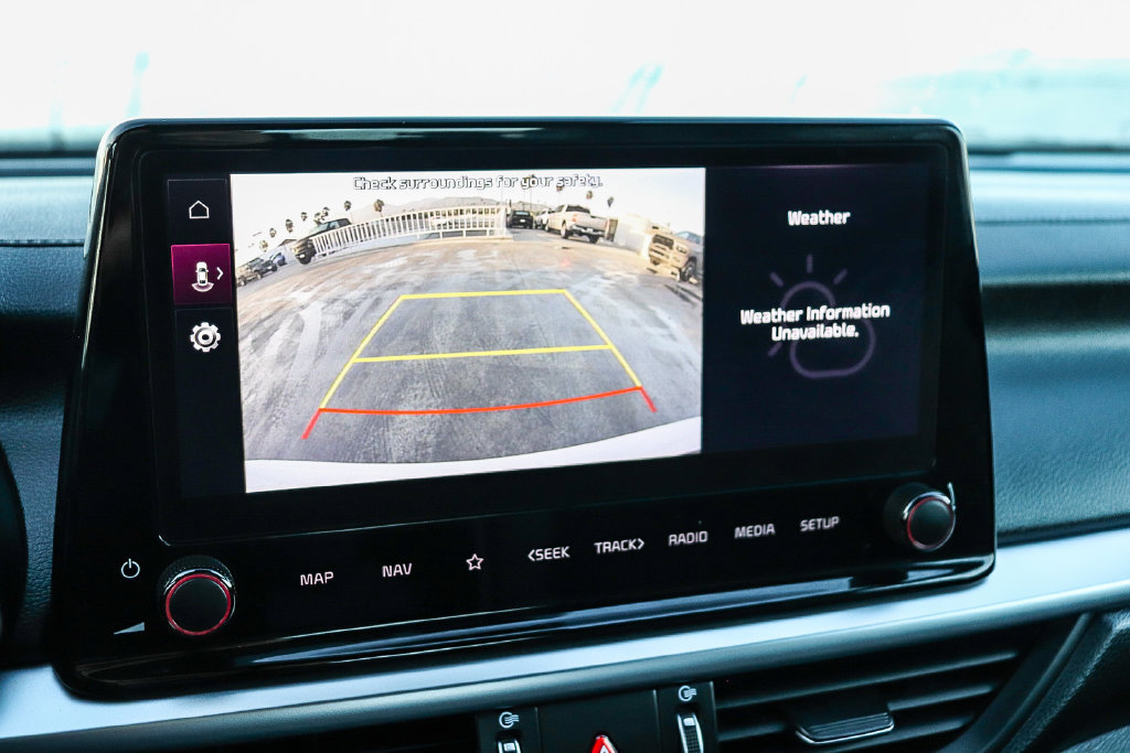 Used 2022 Kia Forte GT-Line FWD image 26