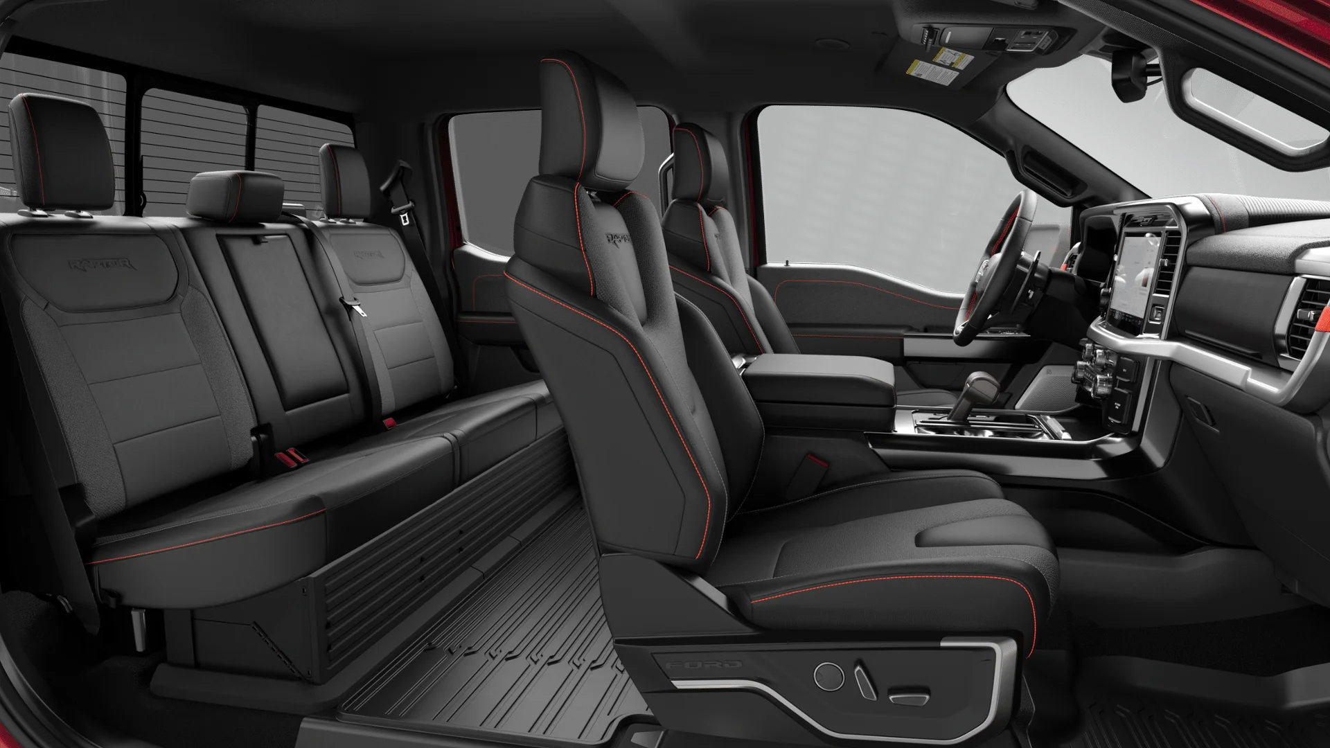 New 2026 Ford F150 Raptor AWD/4WD image 28