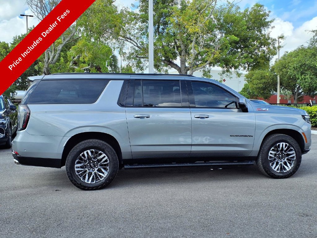 Used 2026 Chevrolet Suburban Z71 w/ Comfort Package AWD/4WD image 10