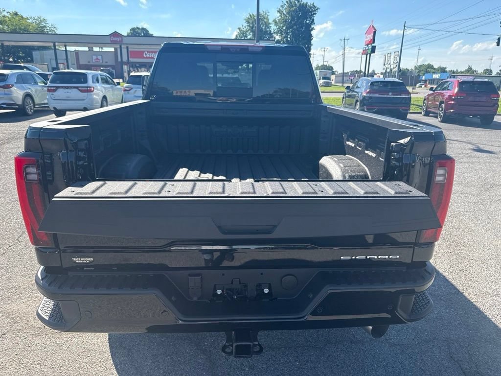 New 2026 GMC Sierra 2500 Denali Ultimate AWD/4WD image 7