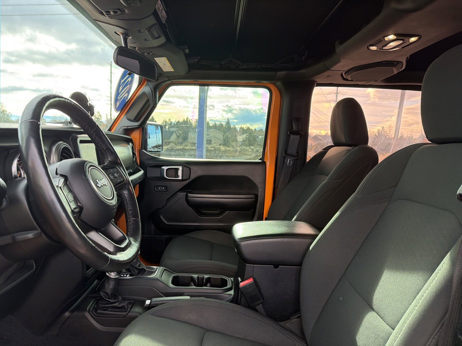 Used 2021 Jeep Wrangler Sport S image 21