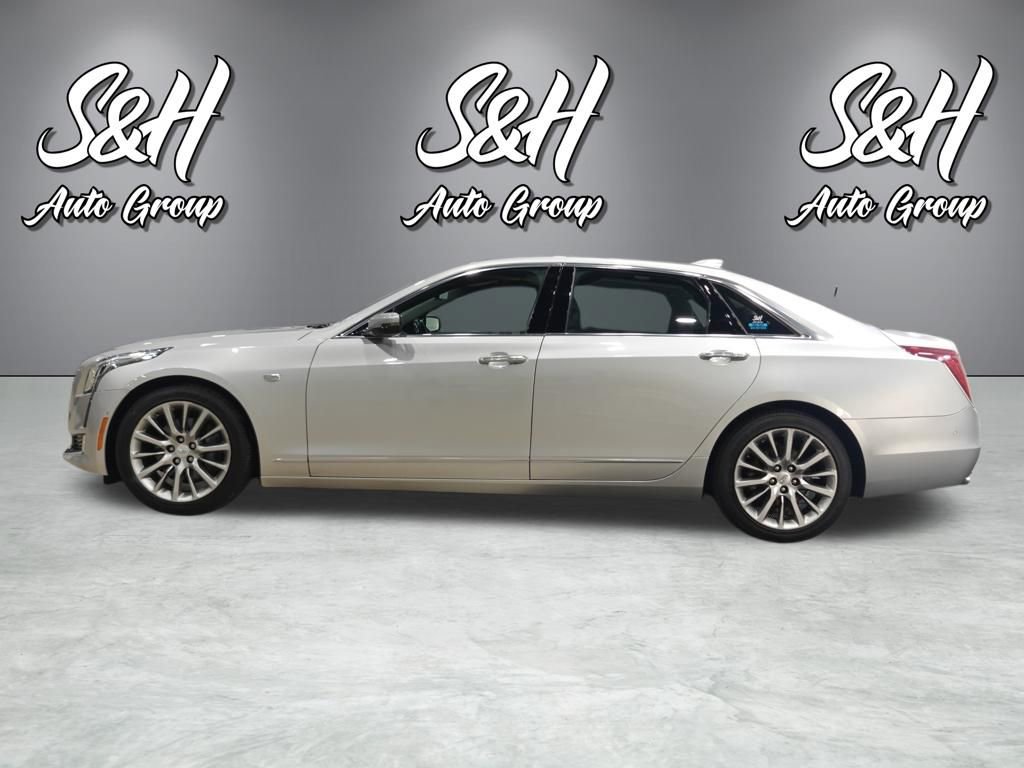 Used 2016 Cadillac CT6 Premium Luxury w/ Comfort Package image 20