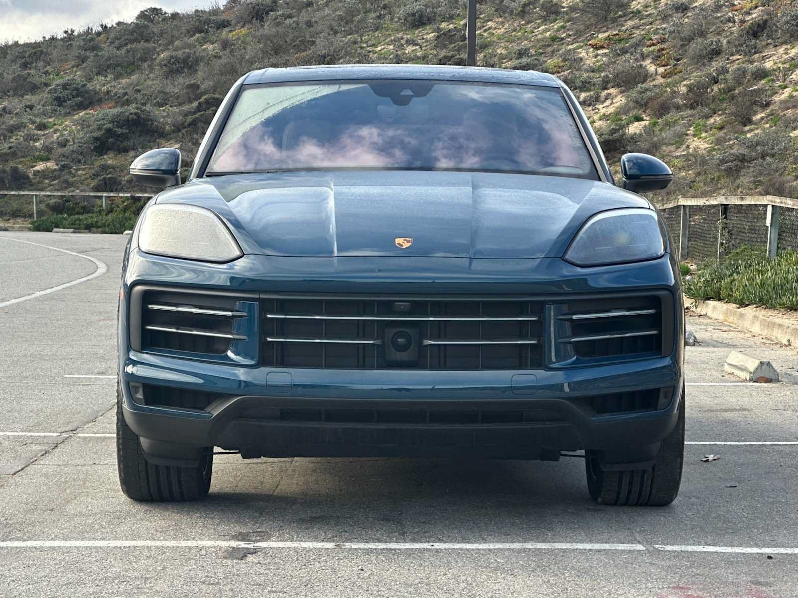 Used 2025 Porsche Cayenne E-Hybrid AWD/4WD image 11