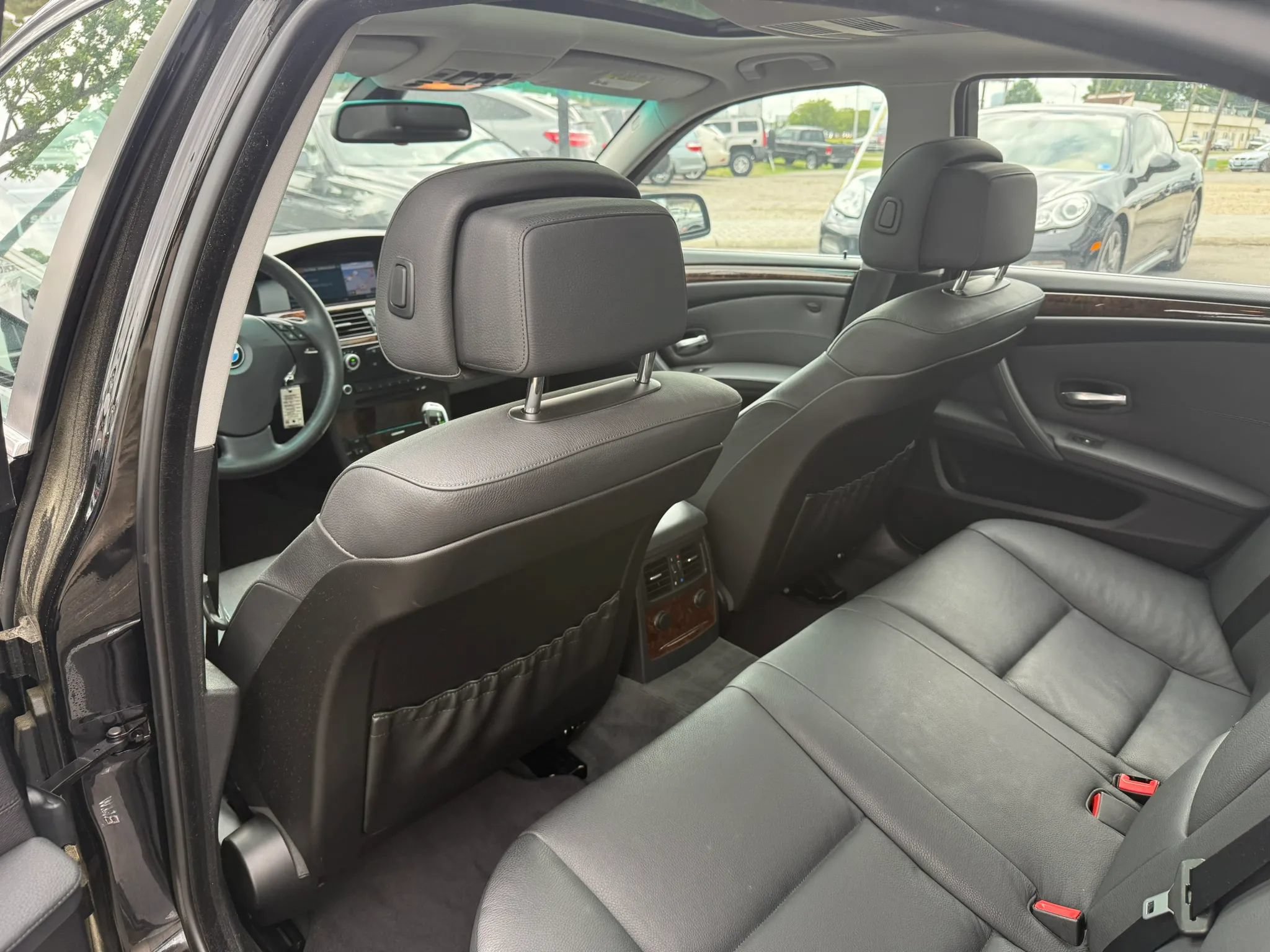 Used 2009 BMW 535i Sedan RWD image 14