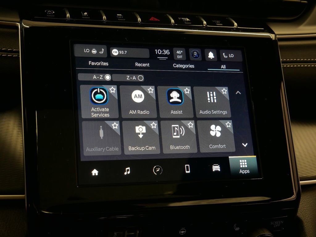 New 2025 Jeep Grand Cherokee Laredo w/ Luxury Tech Group I image 31