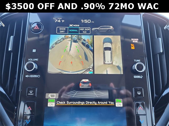 New 2025 Subaru Ascent Bronze Edition image 23