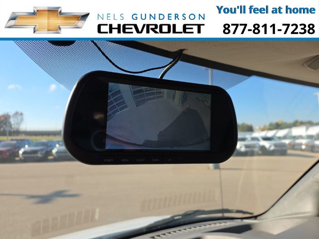 New 2025 Chevrolet Express 3500 w/ Power Convenience Package RWD image 18