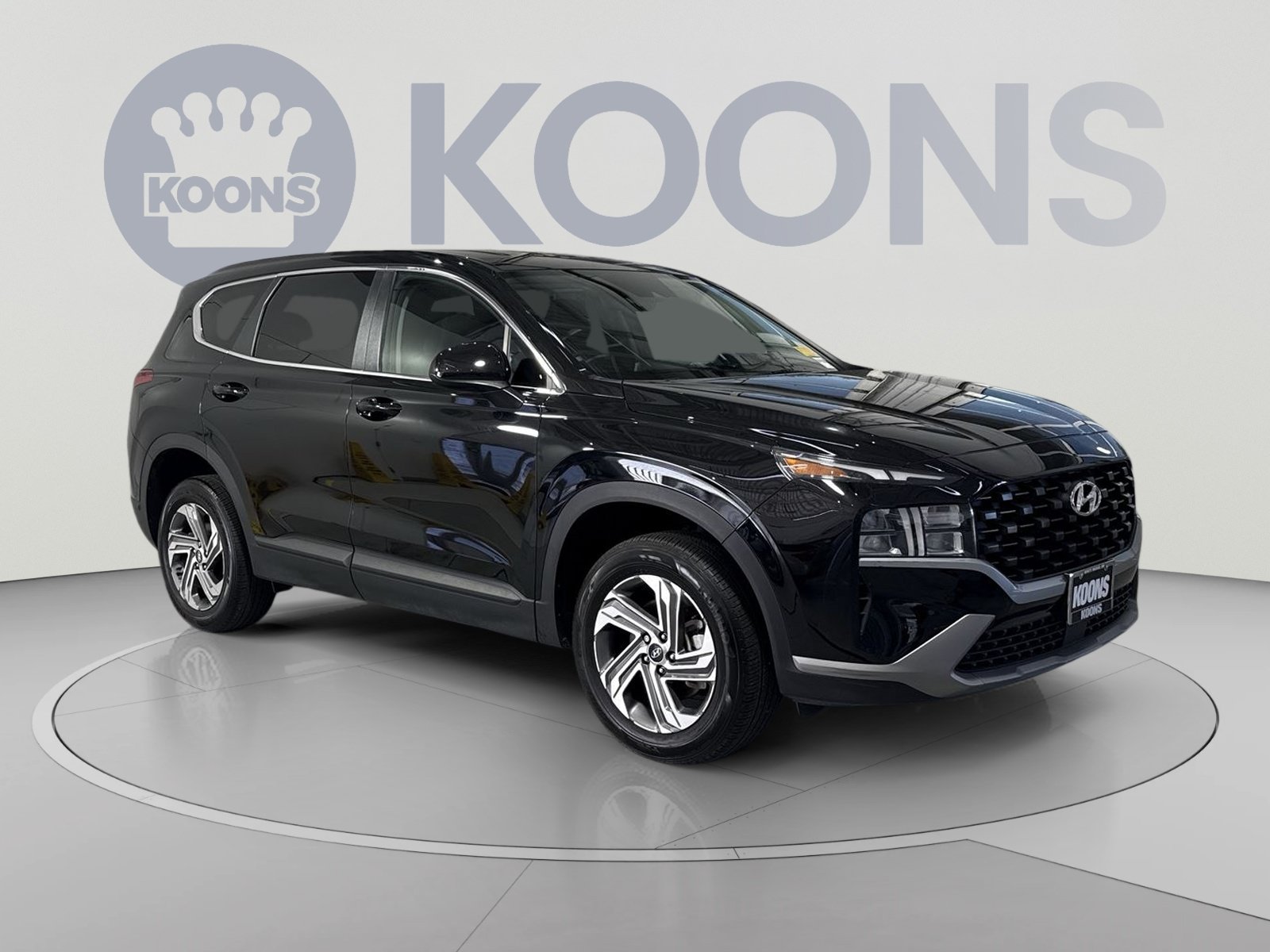 Used 2023 Hyundai Santa Fe SE AWD/4WD image 2