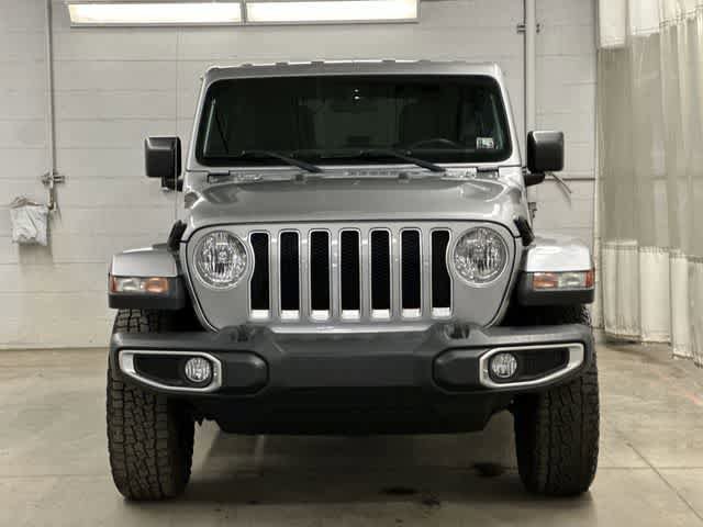Used 2018 Jeep Wrangler Unlimited Sahara AWD/4WD image 27