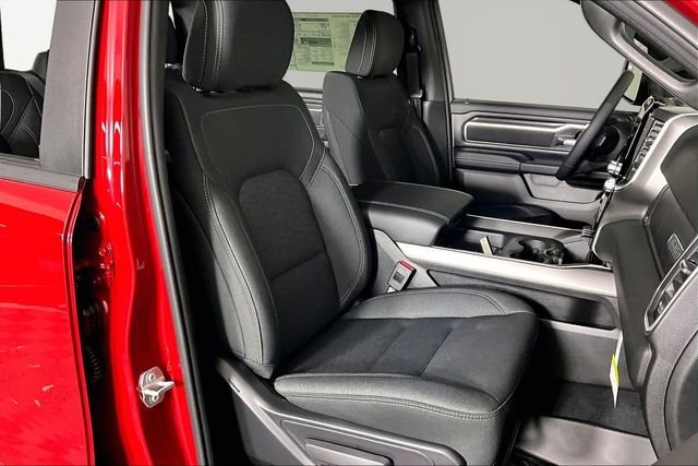 New 2026 RAM 1500 Big Horn AWD/4WD image 12