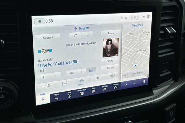 Used 2023 Ford F150 XLT w/ Equipment Group 302A High image 15