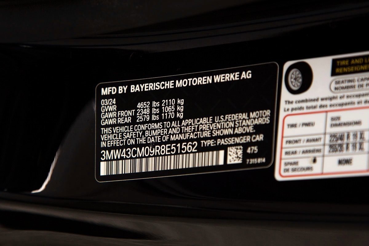 Used 2024 BMW M240i Coupe image 33