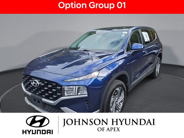 Used 2023 Hyundai Santa Fe SE w/ Cargo Package