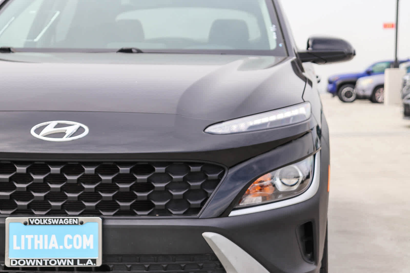 Used 2022 Hyundai Kona SEL image 4