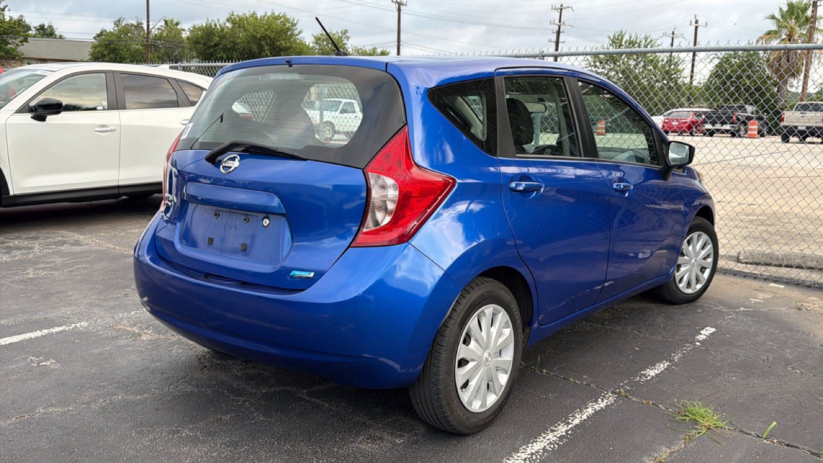 Used 2016 Nissan Versa Note S Plus FWD image 14
