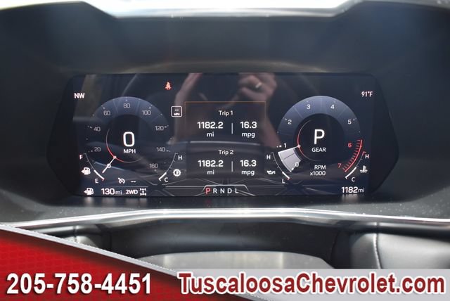 Used 2026 GMC Canyon Elevation AWD/4WD image 28