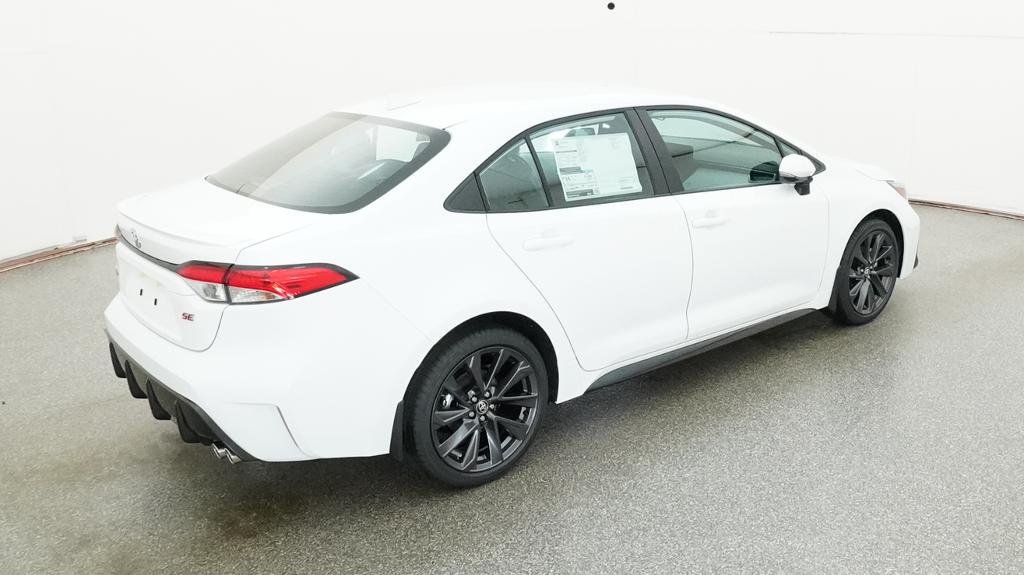 New 2026 Toyota Corolla SE FWD image 18