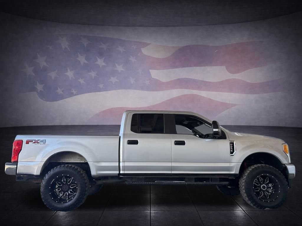Used 2017 Ford F250 XL w/ STX Appearance Package AWD/4WD image 6