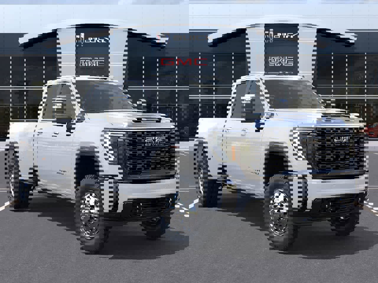 New 2026 GMC Sierra 3500 Denali Ultimate image 7