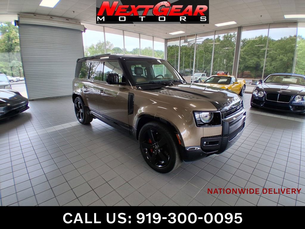 Used 2023 Land Rover Defender 110 X image 1